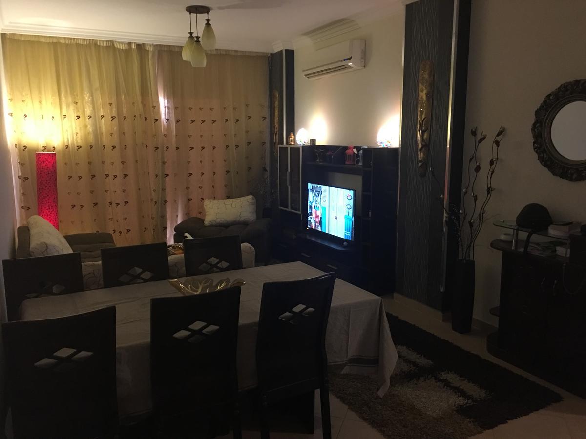 Pool View Apartment At British Resort - Unit 02 洪加達 外观 照片