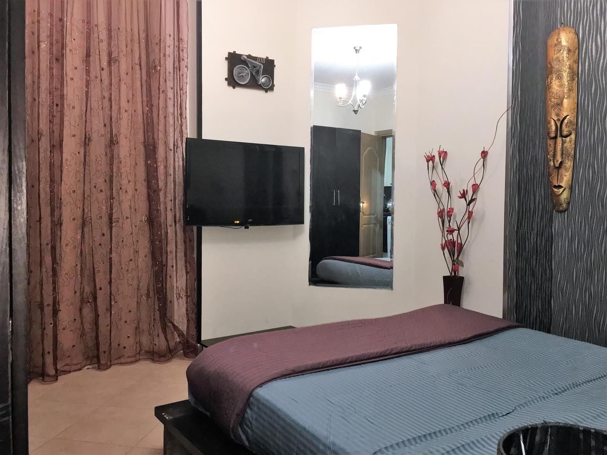Pool View Apartment At British Resort - Unit 02 洪加達 外观 照片