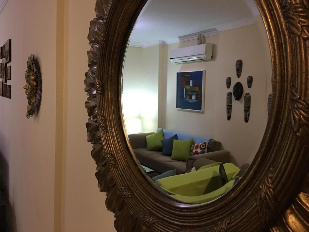 Pool View Apartment At British Resort - Unit 02 洪加達 外观 照片